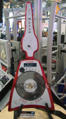 Guitarra para DJ’s
